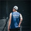 画像13: 【送料無料】KustomStyle カスタムスタイル GARDEN GROVEBASKET TANK JERSEY NAVY (13)