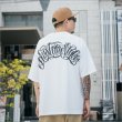 画像9: KustomStyle カスタムスタイル HAVOC BIG Tシャツ WHITE (9)
