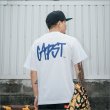 画像14: CAPTAIN STREET CAPST Logo Tシャツ WHITE キャプテンストリート (14)