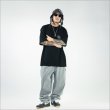 画像10: CAPTAIN STREET Classic CS ヘヴィーウェイトBIG Tシャツ BLACK キャプテンストリート (10)
