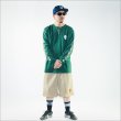 画像5: KustomStyle カスタムスタイル SHOEBOX L/S Tシャツ IVY GREEN (5)