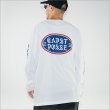画像9: CAPTAIN STREET OLD POSSE L/S Tシャツ WHITE キャプテンストリート (9)