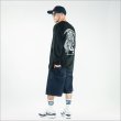 画像8: CAPTAIN STREET Reaper L/S Tシャツ BLACK キャプテンストリート (8)