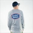 画像8: CAPTAIN STREET OLD POSSE L/S Tシャツ L.GRAY キャプテンストリート (8)