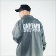 画像14: 【送料無料】CAPTAIN STREET Dirt コーチJKT GRAY キャプテンストリート (14)