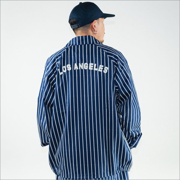 画像8: 【送料無料】COOKMAN クックマン Delivery JKT Negro Leagues LA White Sox (8)