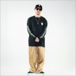 画像5: KustomStyle カスタムスタイル SHOEBOX L/S Tシャツ BLACK (5)