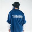 画像13: 【送料無料】KustomStyle カスタムスタイル FUCKIN' SCRIPT- FOOTBALL JERSEY NAVY (13)