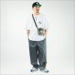画像11: CAPTAIN STREET Classic CS ヘヴィーウェイトBIG Tシャツ WHITE キャプテンストリート (11)