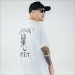 画像14: CAPTAIN STREET Scorpion Tシャツ WHITE キャプテンストリート (14)