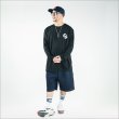 画像7: CAPTAIN STREET Reaper L/S Tシャツ BLACK キャプテンストリート (7)