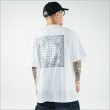 画像11: CAPTAIN STREET BANDANA Tシャツ WHITE キャプテンストリート (11)