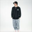 画像7: CAPTAIN STREET VIV L/S Tシャツ BLACK キャプテンストリート (7)