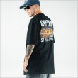 画像10: CAPTAIN STREET Rollin' Tシャツ BLACK キャプテンストリート (10)