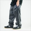 画像13: 【送料無料】COOKMAN クックマン Semiwide Chef パンツ コーデュロイ CHARCOAL (13)