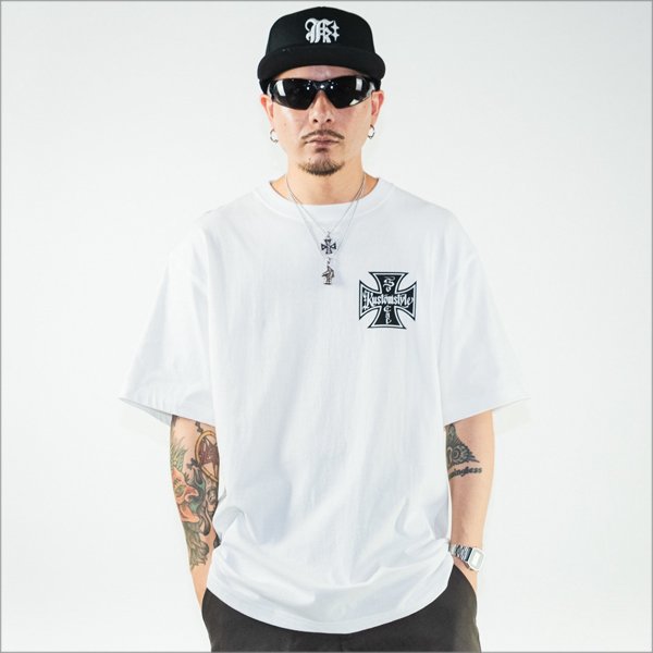 画像13: KustomStyle カスタムスタイル K DIA スナップバックCAP BLACK (13)