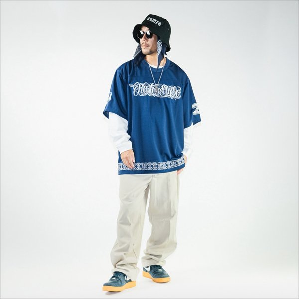画像14: CAPTAIN STREET CSMFG バケットハット BLACK キャプテンストリート (14)