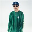 画像15: KustomStyle カスタムスタイル LA-BANDANA スナップバックCAP NAVY (15)