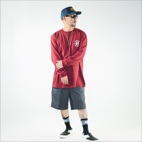 画像17: CAPTAIN STREET LOW LIFE キャップ NAVY キャプテンストリート (17)