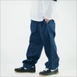 画像14: 【送料無料】COOKMAN クックマン Semiwide Chef パンツ DENIM (14)