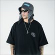 画像14: CAPTAIN STREET RC バケットハット BLACK DENIM キャプテンストリート (14)
