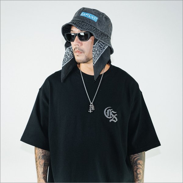 画像16: 【送料無料】BLACK FLYS ブラックフライズ FLY DUSTER MATT BLACK/GREY (16)