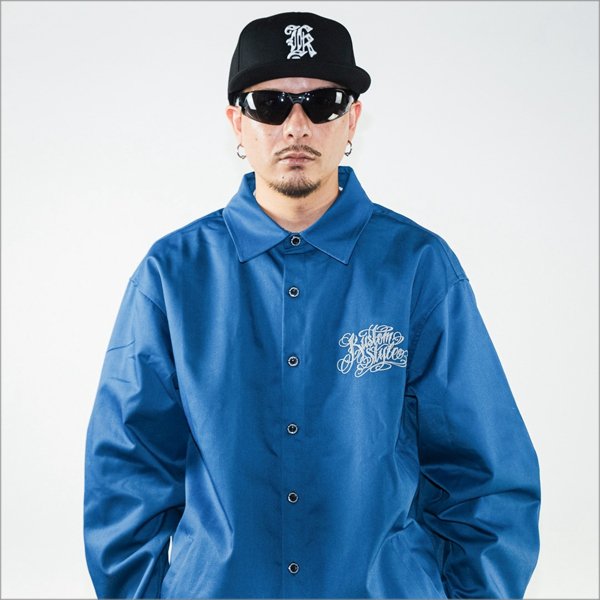 画像11: KustomStyle カスタムスタイル BAGGED スナップバックCAP BLACK (11)