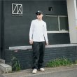 画像9: CAPTAIN STREET VIV L/S Tシャツ WHITE キャプテンストリート (9)