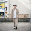 画像7: 【送料無料】COOKMAN クックマン Chef パンツ Glen Check BROWN (7)