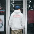 画像8: 【送料無料】BLUCO ブルコ スウェットフーディー -TICKET- ASH (8)