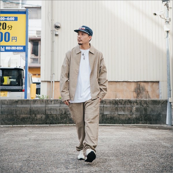 画像15: 【20％OFF】CAPTAIN STREET Dirt キャップ NAVY キャプテンストリート (15)