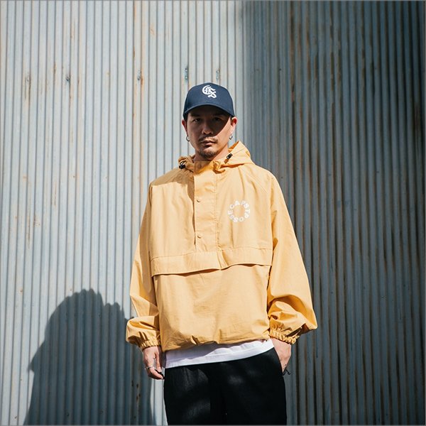 画像15: CAPTAIN STREET Classic CS キャップ NAVY キャプテンストリート (15)