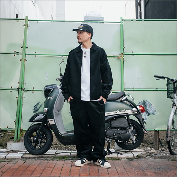 画像9: CAPTAIN STREET GS キャップ BLACK キャプテンストリート (9)