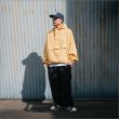 画像16: 【送料無料】CAPTAIN STREET Circle Logo Anorak JKT Yellow キャプテンストリート (16)