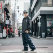 画像12: CAPTAIN STREET CRN Logo スナップバックキャップ GRAY/BLACK キャプテンストリート (12)