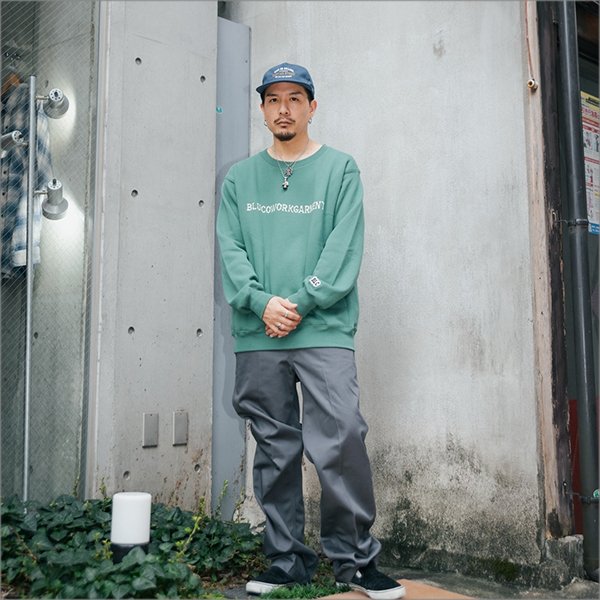 画像10: CAPTAIN STREET GS キャップ NAVY キャプテンストリート (10)