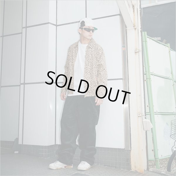画像16: 【送料無料】COOKMAN クックマン Delivery JKT LEOPARD (16)
