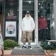 画像7: 【送料無料】BLUCO ブルコ スウェットフーディー -TICKET- ASH (7)
