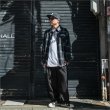 画像6: 【送料無料】KustomStyle カスタムスタイル HAVOC L/Sチェックシャツ BLACK (6)