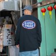 画像11: CAPTAIN STREET OLD POSSE L/S Tシャツ BLACK キャプテンストリート (11)