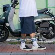 画像15: CAPTAIN STREET CAPST Logo SOCKS WHITE キャプテンストリート (15)