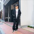 画像15: CAPTAIN STREET LOW LIFE キャップ BLACK キャプテンストリート (15)