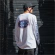 画像12: CAPTAIN STREET OLD POSSE L/S Tシャツ WHITE キャプテンストリート (12)