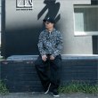 画像8: 【送料無料】COOKMAN クックマン Tactical Cargo パンツ BLACK (8)