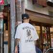 画像16: CAPTAIN STREET Scorpion Tシャツ WHITE キャプテンストリート (16)