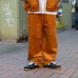 画像13: 【送料無料】COOKMAN クックマン Semiwide Chef パンツ コーデュロイ BROWN (13)