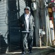 画像15: CAPTAIN STREET Classic CS バケットハット BLACK キャプテンストリート (15)
