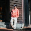 画像7: 【送料無料】BLUCO ブルコ スウェットシャツ -HEX- SALMON (7)
