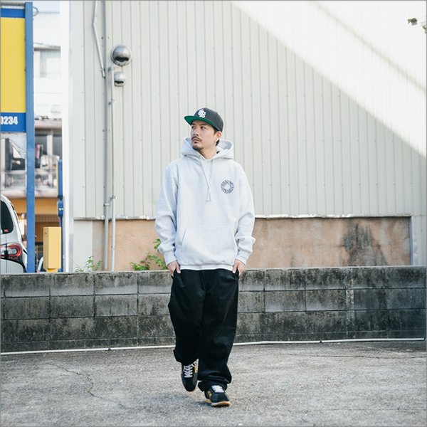 画像18: CAPTAIN STREET Classic CS スナップバックキャップ BLACK キャプテンストリート (18)