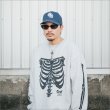 画像17: CAPTAIN STREET Classic CS キャップ NAVY キャプテンストリート (17)